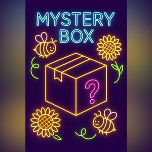 5lb Mystery Box - M/L - 5 pieces